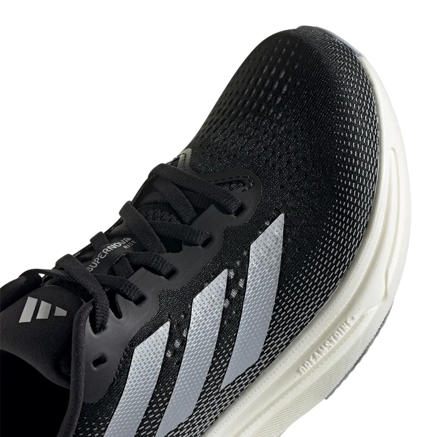 Imagen 7 de 8 de Zapatillas adidas Supernova Rise-NEGRO/GRIS
