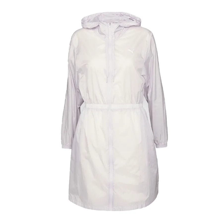 Imagen 0 de 2 de Campera Puma Nova Shine Flowy-LILA