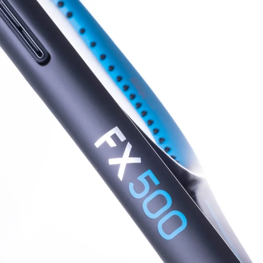 Imagen 1 de 6 de Raqueta Dunlop Fx 500 Nh G3-NEGRO/AZUL