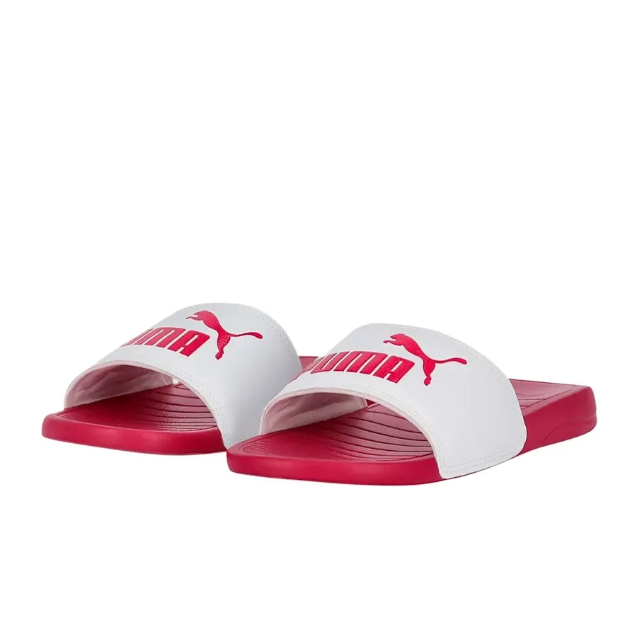 Imagen 3 de 4 de Ojotas Puma Popcat 20-FUCSIA/BLANCO