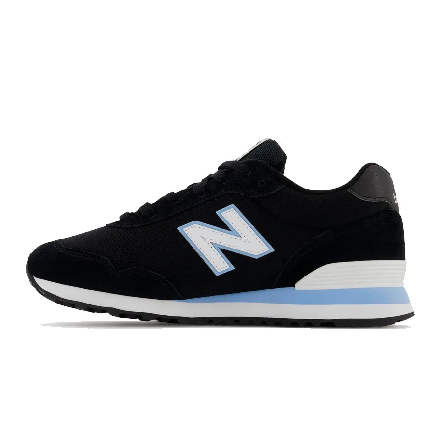 Imagen 2 de 4 de Zapatillas New Balance 515 v3-NEGRO/CELESTE/BLANCO