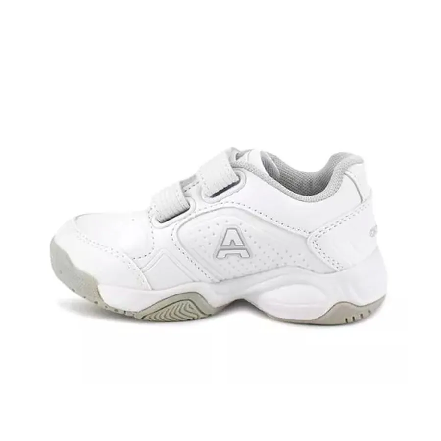 Imagen 1 de 5 de Zapatillas Addnice Velcro Beta Ii-BLANCO/GRIS
