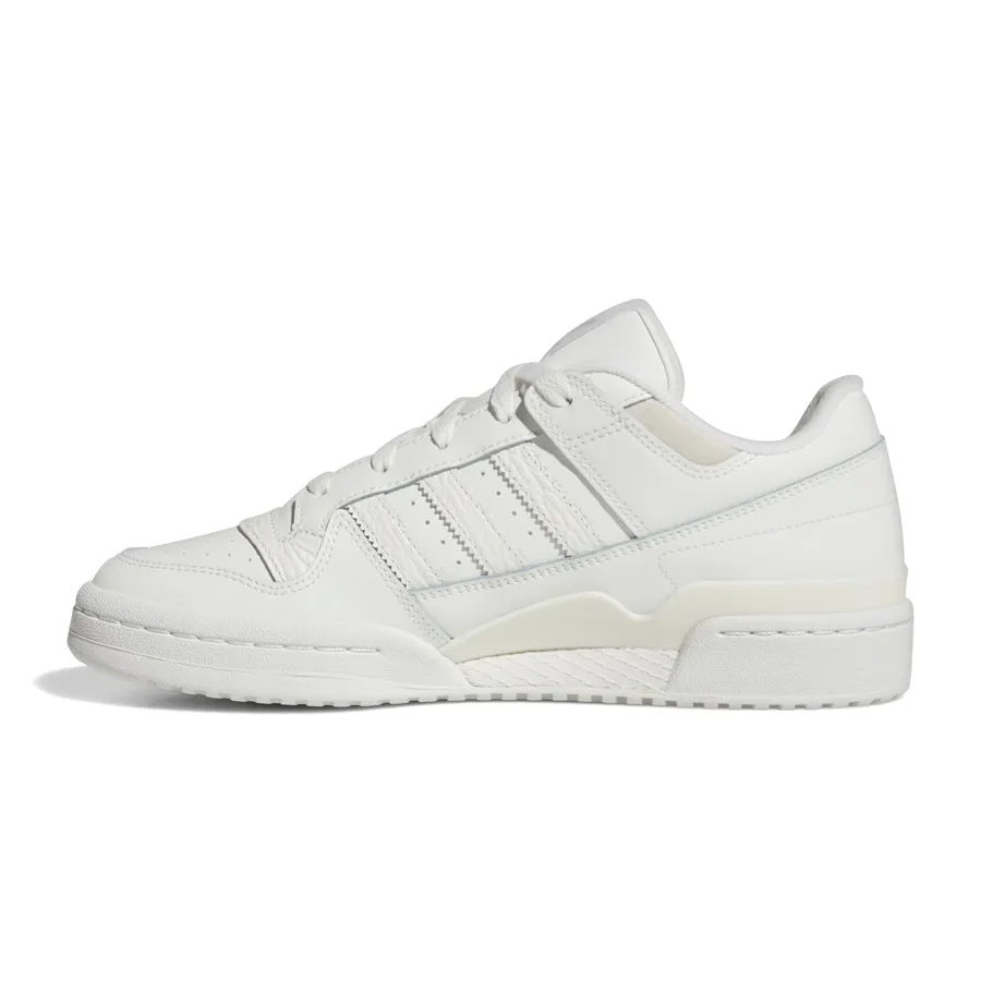 Imagen 3 de 8 de Zapatillas adidas originals Forum Low Cl-BLANCO