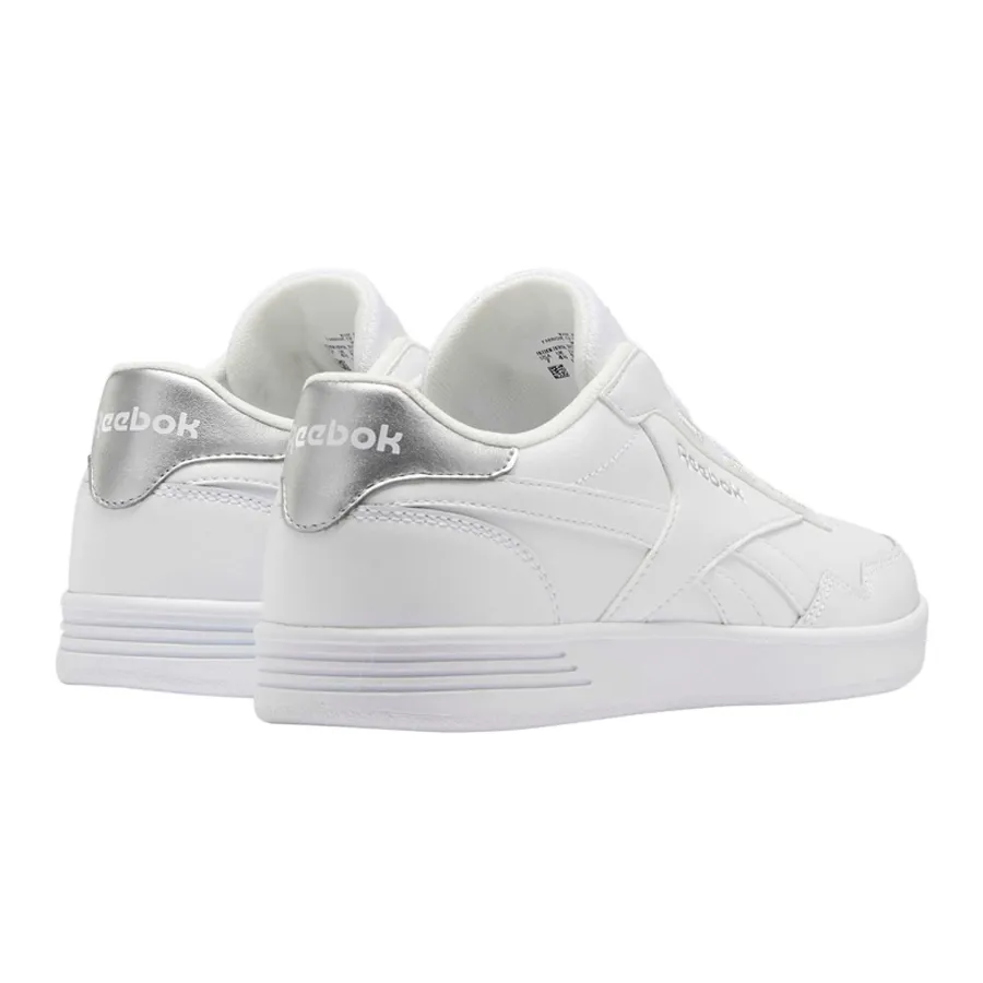 Imagen 4 de 6 de Zapatillas Reebok Royal Techque-BLANCO/PLATA
