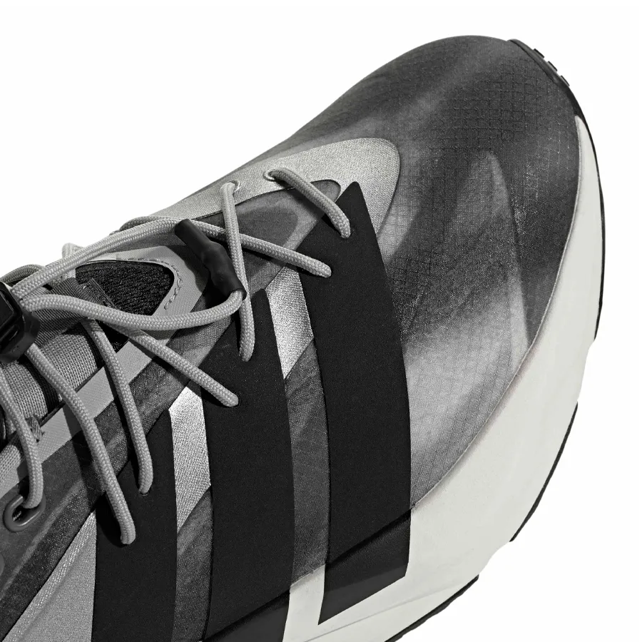 Imagen 5 de 7 de Zapatillas adidas Lightblaze Decode-NEGRO-PLATA-GRAFITO