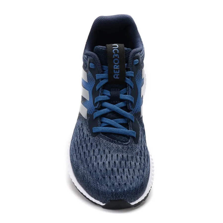 Imagen 1 de 4 de Zapatillas adidas Aerobounce-MARINO/AZUL/PLATA