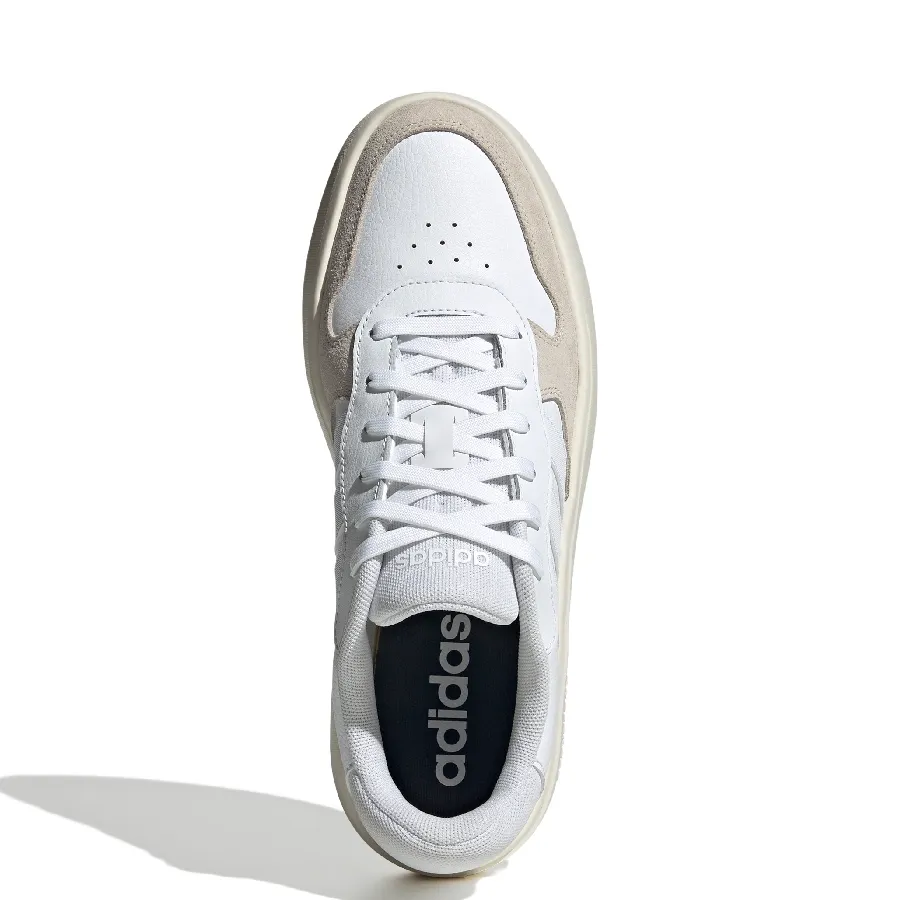 Imagen 3 de 7 de Zapatillas adidas Litecourt-BLANCO/BEIGE