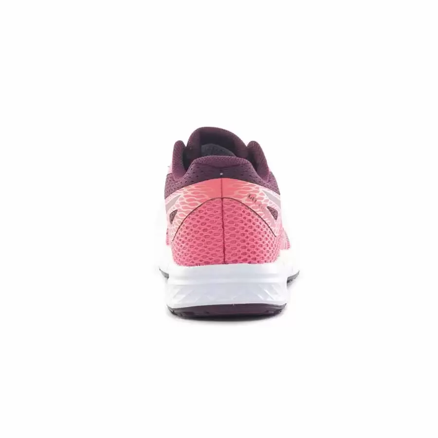 Imagen 2 de 5 de Zapatillas Asics Gel Excite 6 Aw-BORDO/ROSA