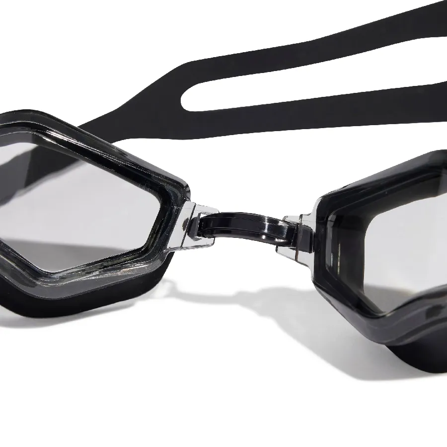 Imagen 3 de 5 de Antiparras Adidas Ripstream Starter-NEGRO/GRIS