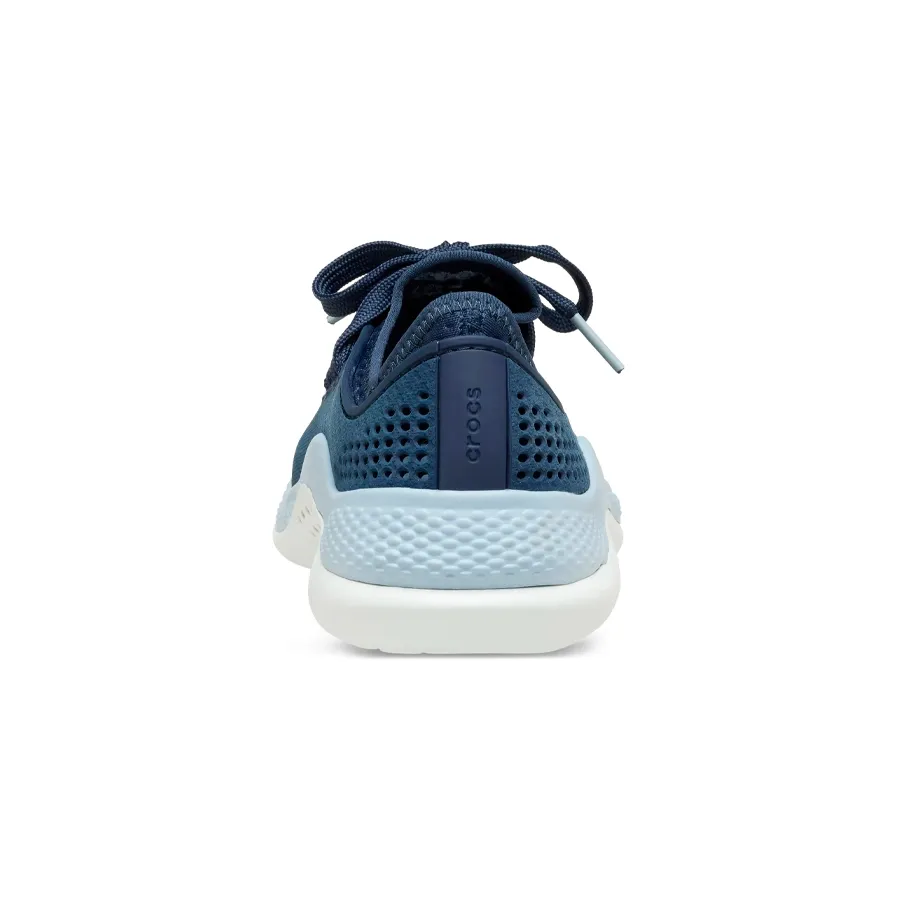 Imagen 4 de 5 de Ojotas Crocs Literide 360 Pacer-MARINO/CELESTE/BLANCO