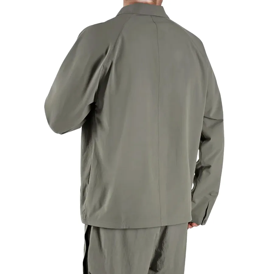 Imagen 1 de 3 de Campera Reebok Shooting-GRIS