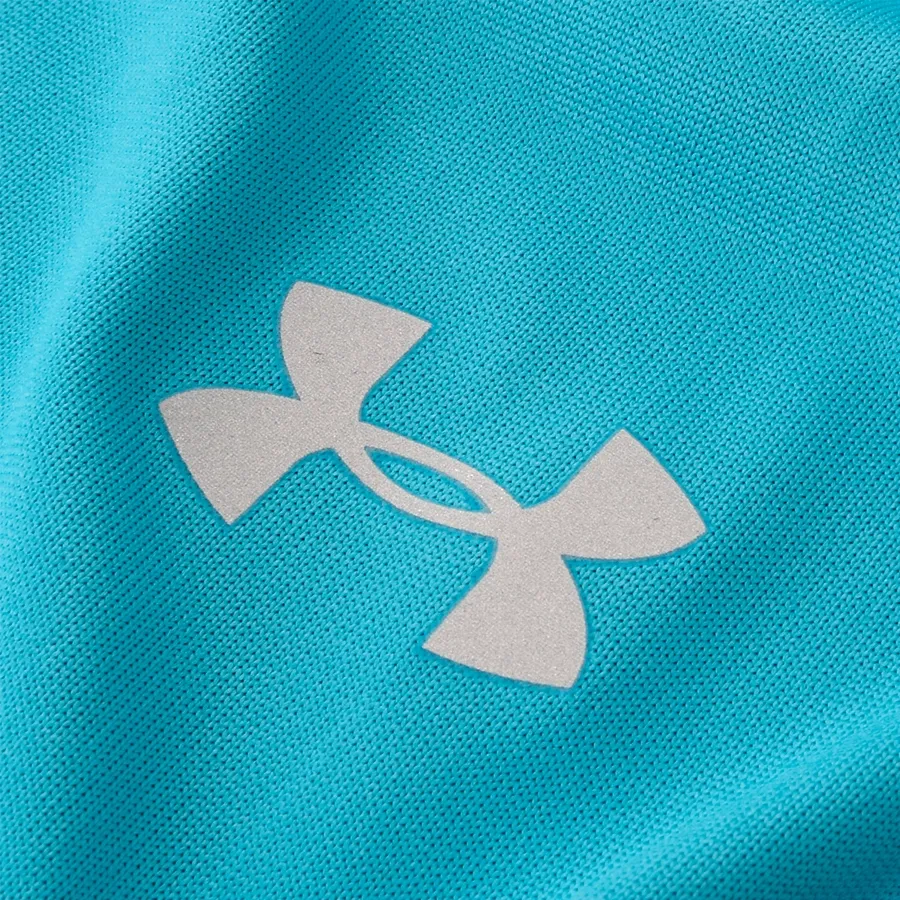 Imagen 2 de 3 de Remera Under Armour Tech Solid-TURQUESA