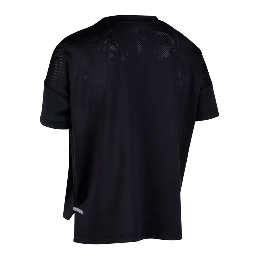 Imagen 1 de 3 de Remera Topper Up-NEGRO