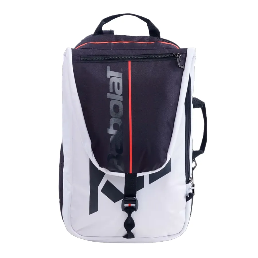 Imagen 0 de 3 de Mochila Babolat Pure Strike-BLANCO/ROJO