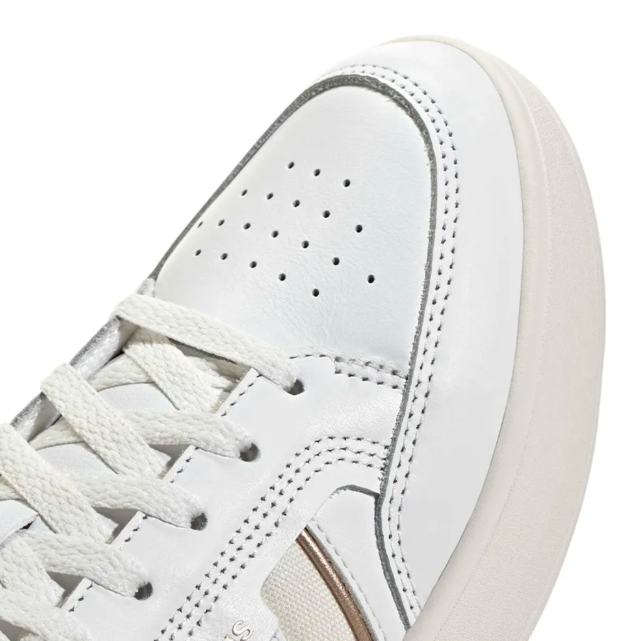 Imagen 5 de 7 de Zapatillas adidas Aspyre 3 Stripes-BLANCO