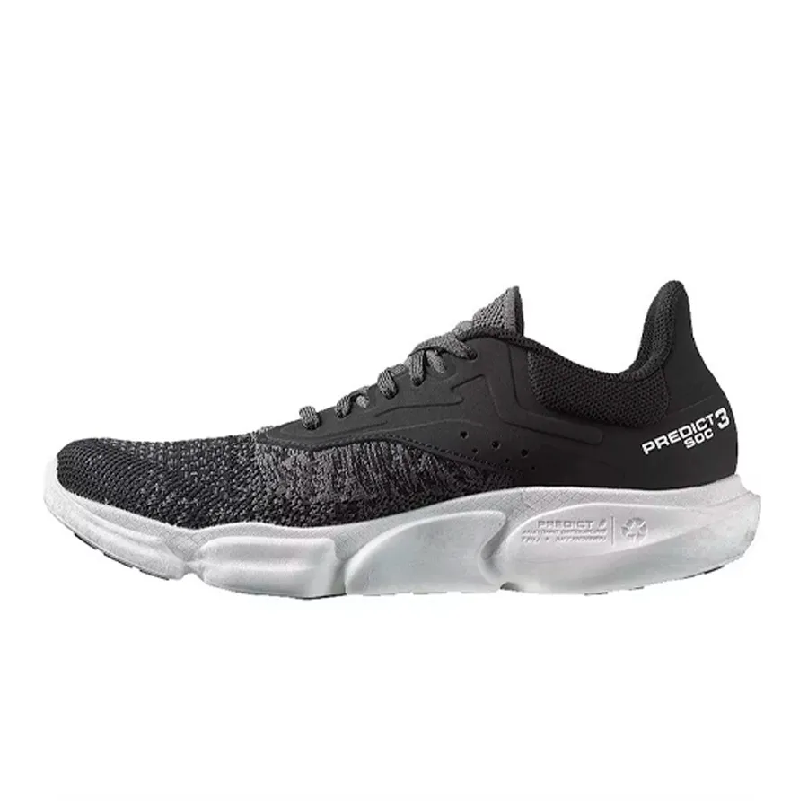 Imagen 1 de 5 de Zapatillas Salomon Predict Soc 3-NEGRO/BLANCO