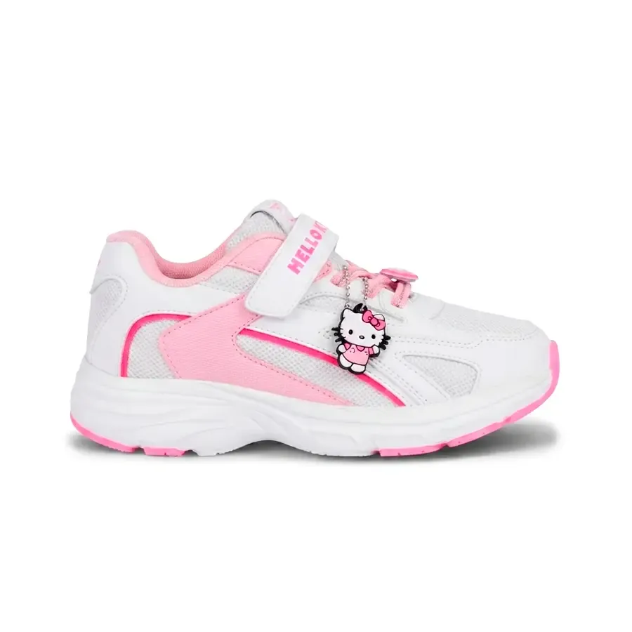 Imagen 0 de 5 de Zapatillas Footy Hello Kitty-BLANCO/ROSA