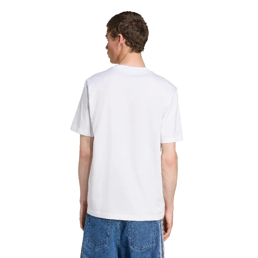 Imagen 1 de 5 de Remera adidas George Russell Mercedes - AMG Petronas-BLANCO