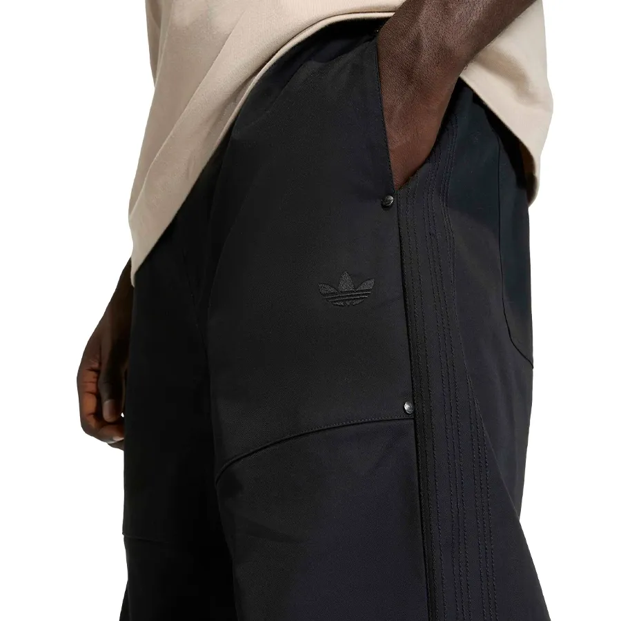 Imagen 3 de 5 de Pantalón adidas originals Premium Essentials-NEGRO