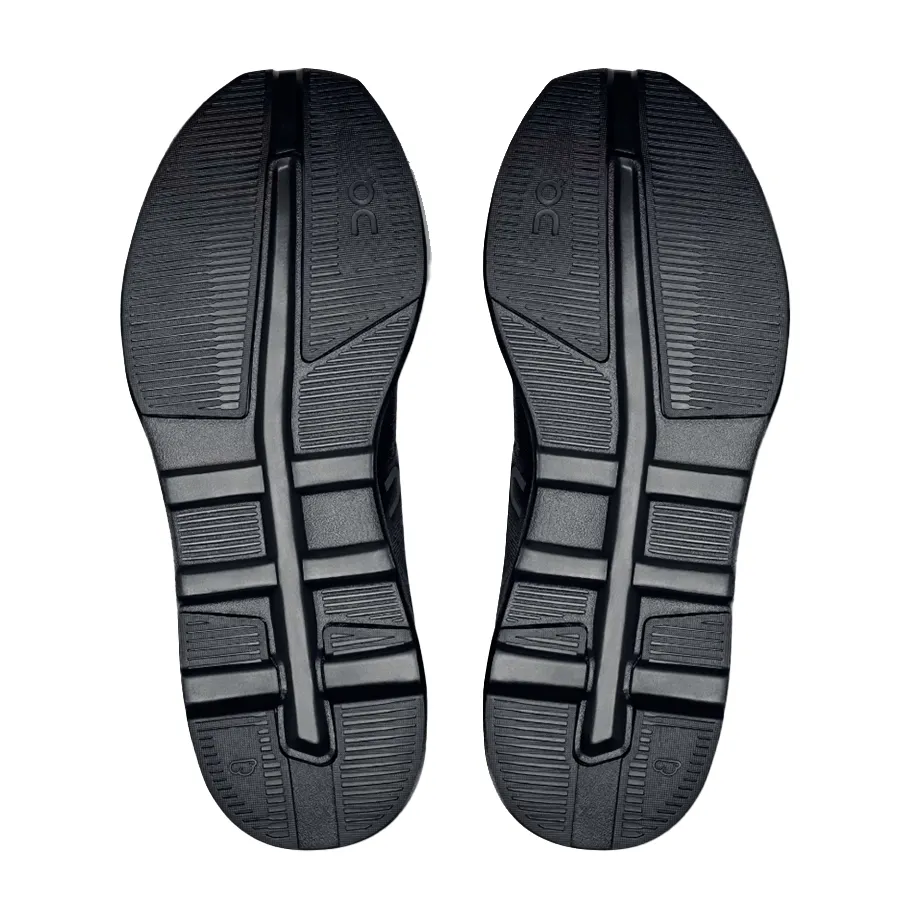 Imagen 3 de 5 de Zapatillas On Cloudzone-NEGRO