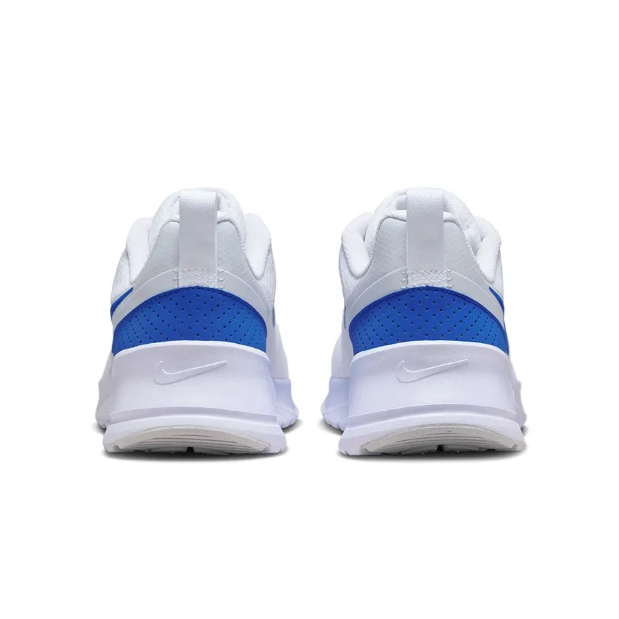 Imagen 2 de 5 de Zapatillas Nike Air Max Nuaxis-BLANCO/AZUL