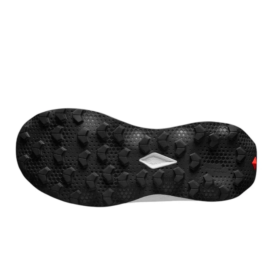 Imagen 4 de 6 de Zapatillas Salomon Ultra Flow 2-NEGRO/BLANCO/VERDE