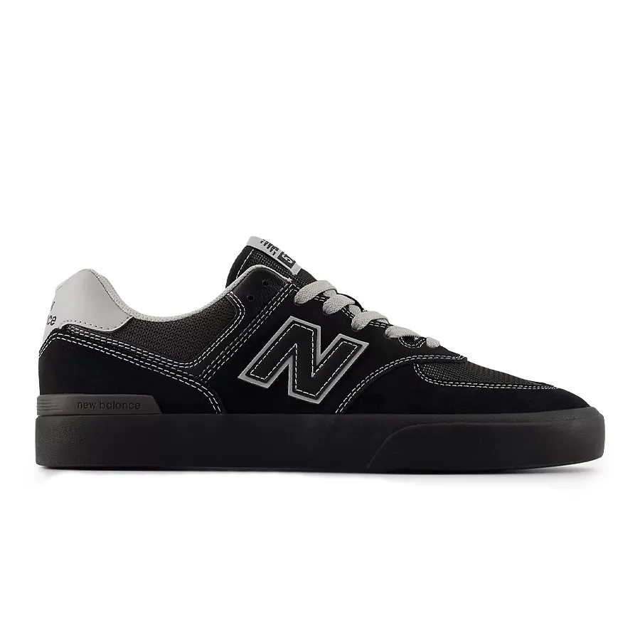 Imagen 0 de 5 de Zapatillas New Balance 574 Vulc-NEGRO/BLANCO