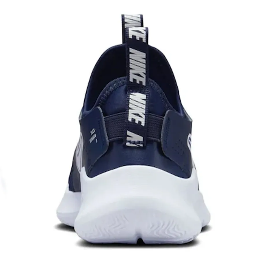 Imagen 5 de 8 de Zapatillas Nike Flex Runner 3-MARINO/BLANCO