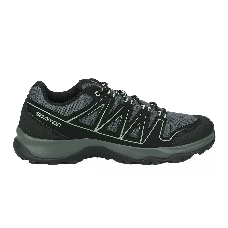 Imagen 0 de 6 de Zapatillas Salomon Aramis-GRIS/NEGRO/VERDE