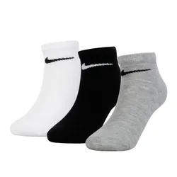 Medias Nike Basic No Show Pack x3