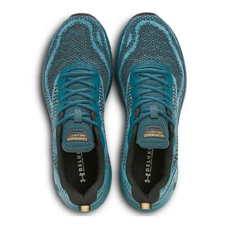 Imagen 3 de 5 de Zapatillas Under Armour Charged Celerity-CELESTE/MARINO