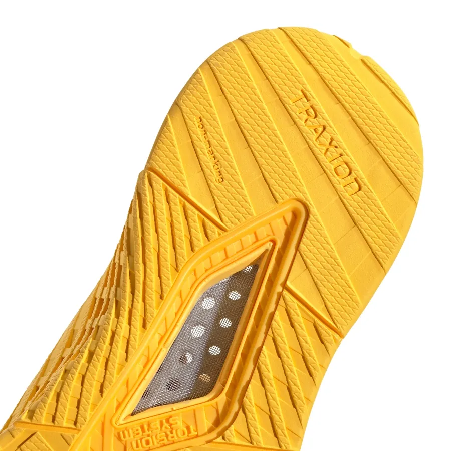 Imagen 6 de 8 de Zapatillas adidas Dropset 2-AMARILLO