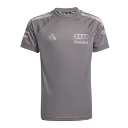 Remera adidas Piloto Audi Revolut Versión Fan
