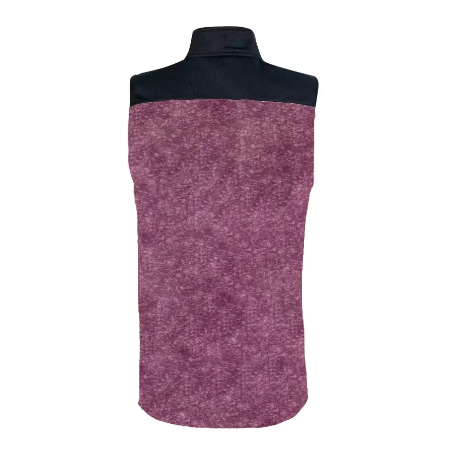 Imagen 1 de 2 de Chaleco Wilson Vest training X-PURPURA/NEGRO