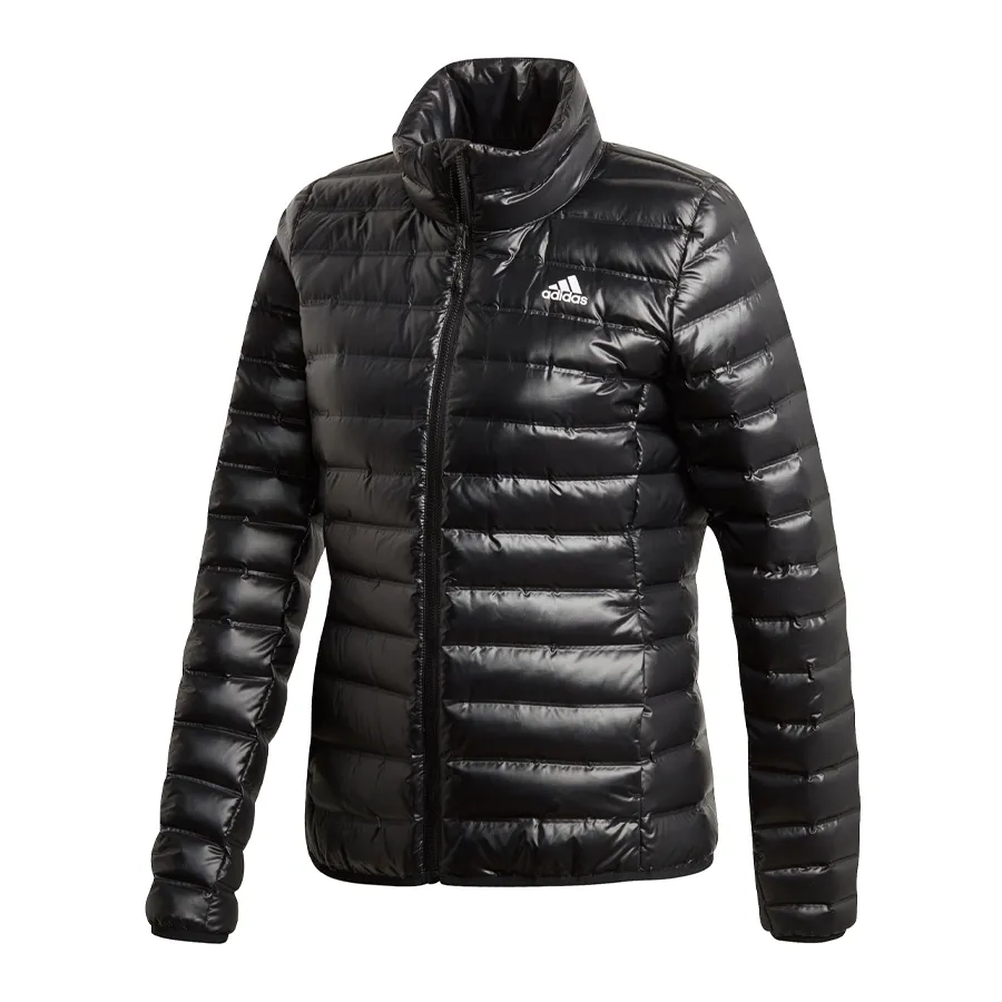 Campera adidas Varilite J NEGRO Vaypol