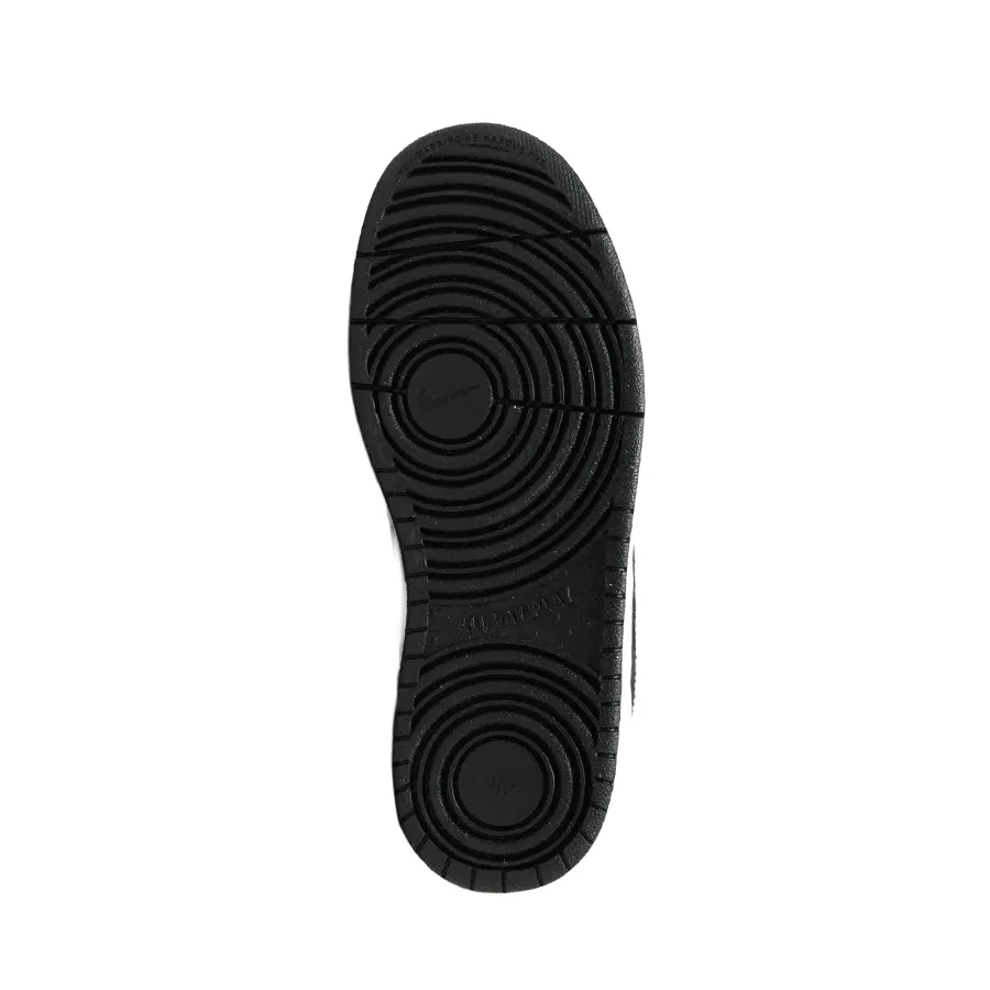 Imagen 4 de 7 de Zapatillas Nike Court Borough Low Recraft-BLANCO/NEGRO