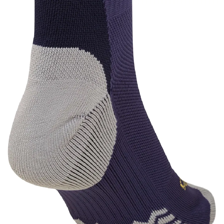 Imagen 3 de 4 de Medias adidas Tercer Uniforme Boca Juniors 25/26-VIOLETA/AMARILLO/BLANCO