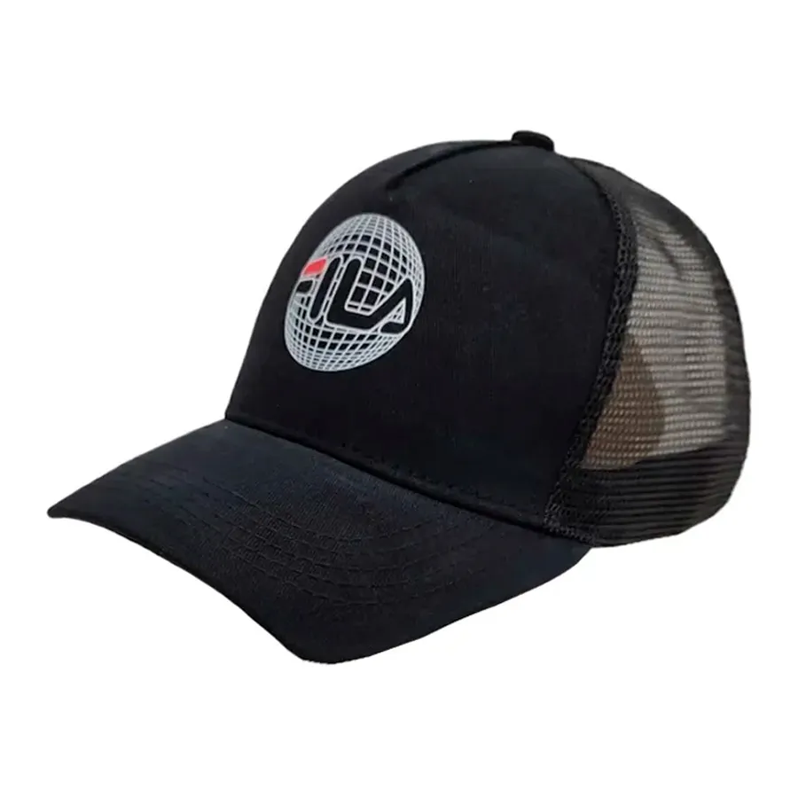 Imagen 0 de 2 de Gorra Fila Trucker Mundo-NEGRO