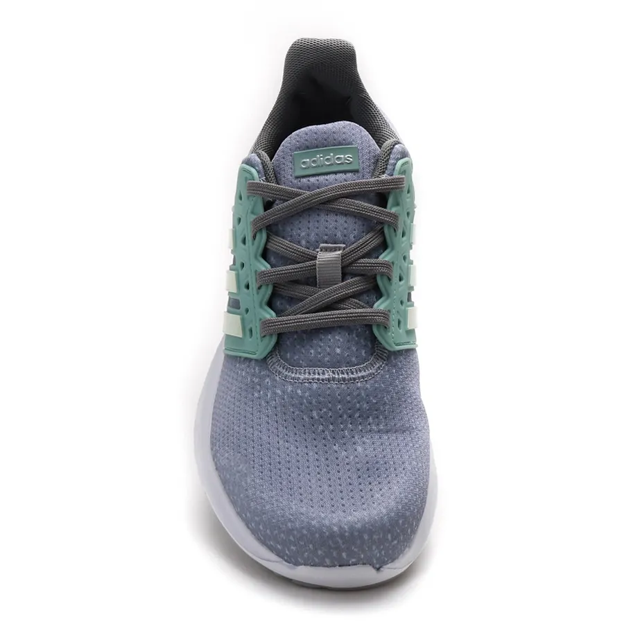 Imagen 1 de 4 de Zapatillas adidas Solyx W-GRIS/VERDE AGUA