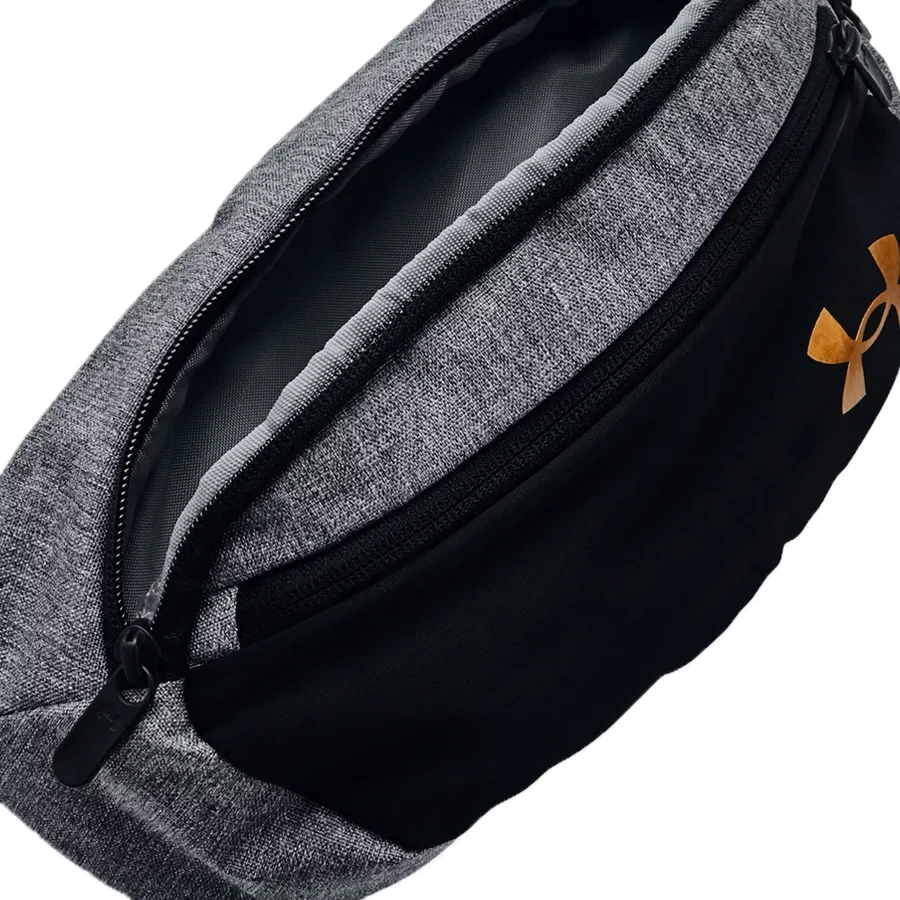 Imagen 1 de 6 de Riñonera Under Armour Flex Waist Bag-GRIS/NEGRO