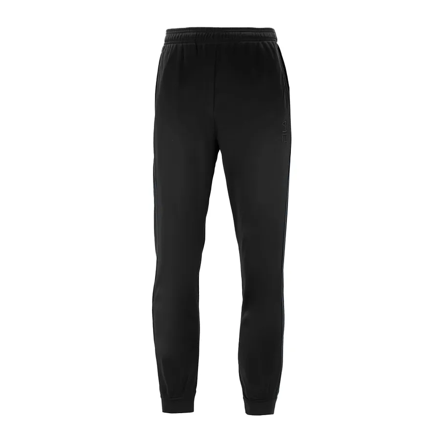 Imagen 4 de 6 de Conjunto Fila Double Block-NEGRO/GRAFITO/BLANCO