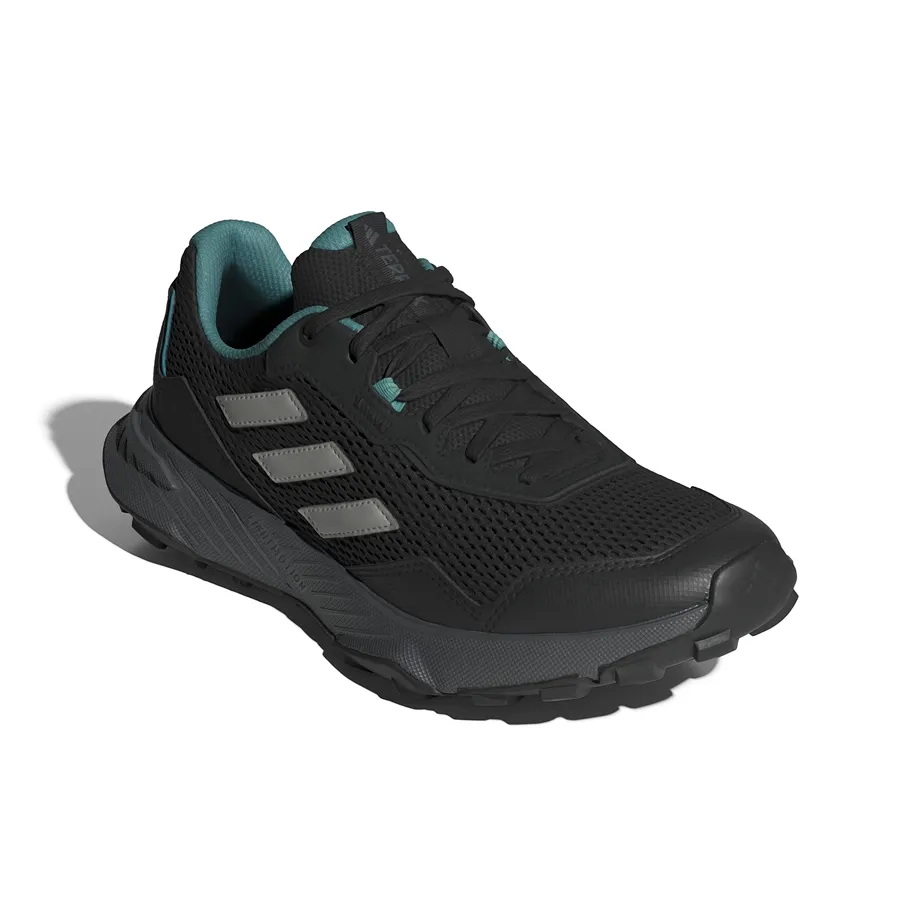 Imagen 4 de 9 de Zapatillas adidas Tracefinder-NEGRO/GRIS/PETROLEO