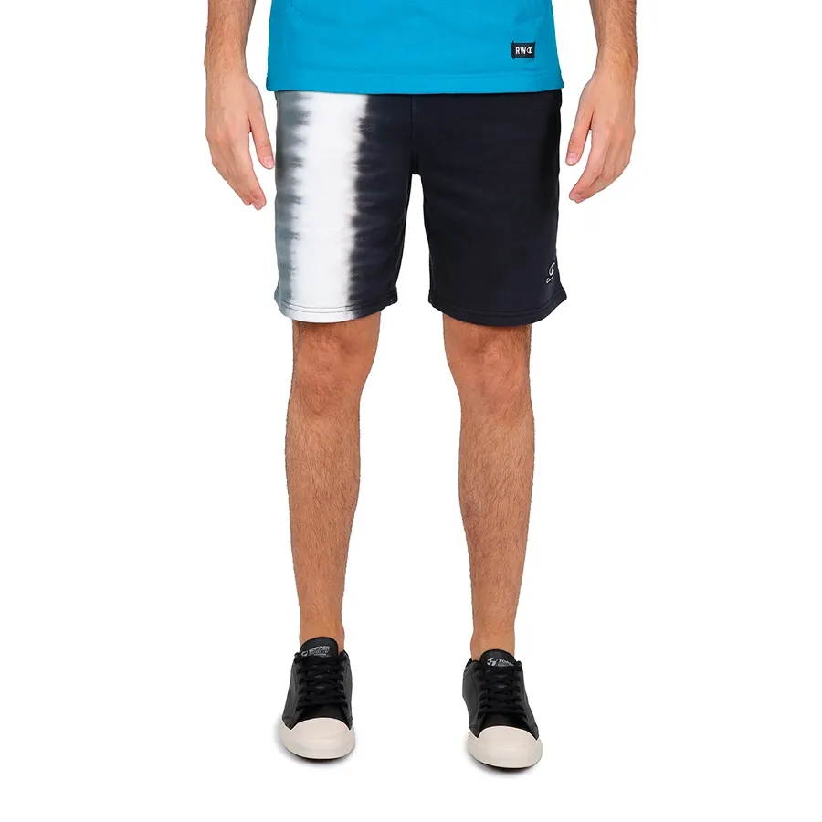 Imagen 0 de 4 de Shorts Champion Deportivo-NEGRO/BLANCO/GRIS