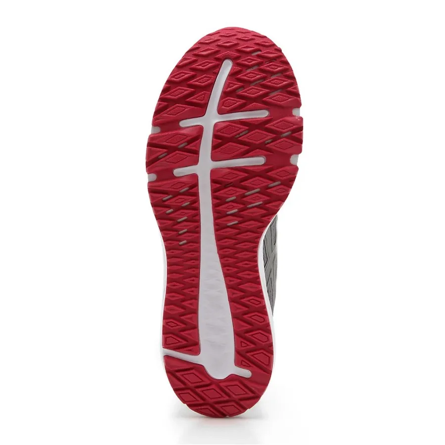 Imagen 3 de 4 de Zapatillas Asics Taikai-GRAFITO/FUCSIA