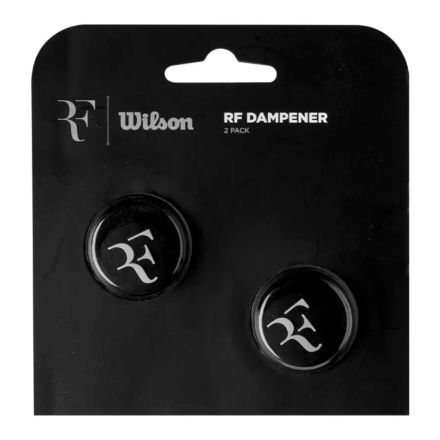Imagen 0 de 3 de Antivibrador Wilson Rf Dampener-NEGRO