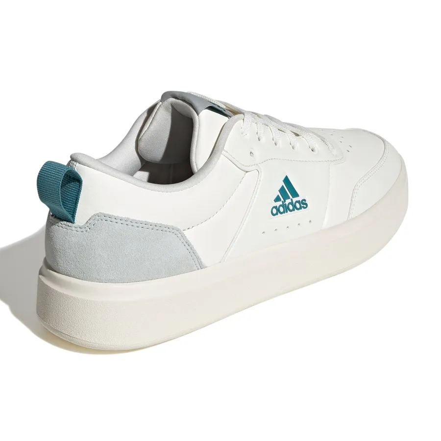 Imagen 2 de 9 de Zapatillas adidas Park Street-BLANCO/GRIS/AZUL