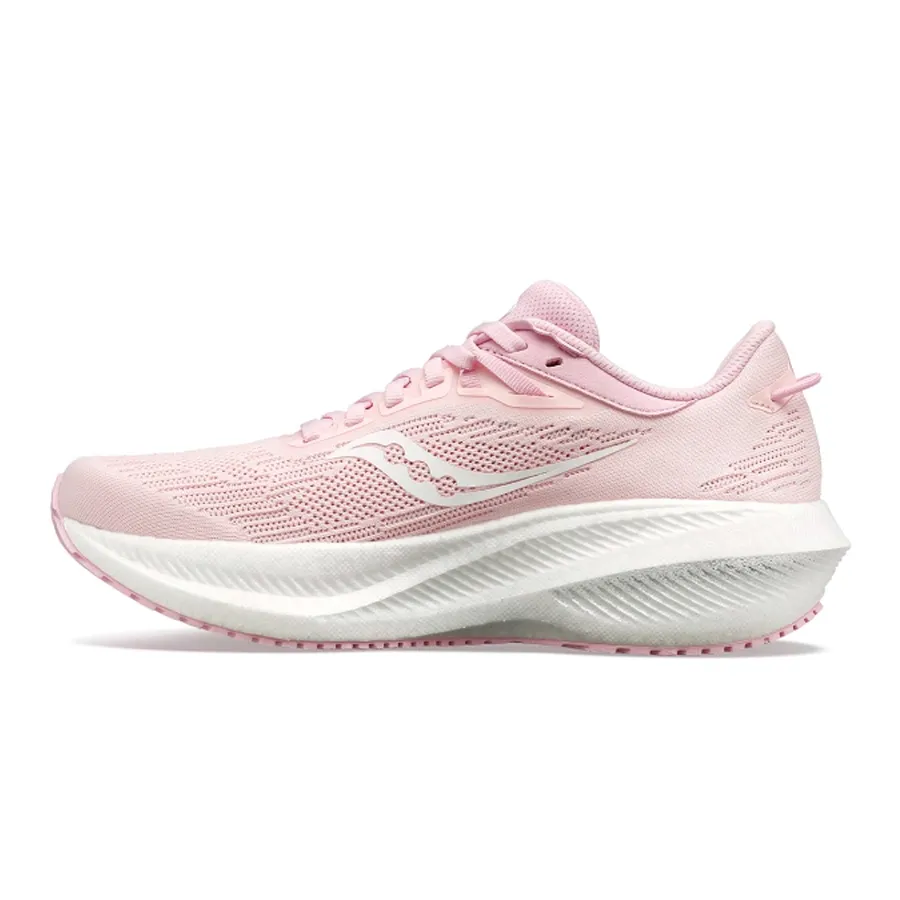 Imagen 2 de 5 de Zapatillas Saucony Triumph 21-ROSA/BLANCO