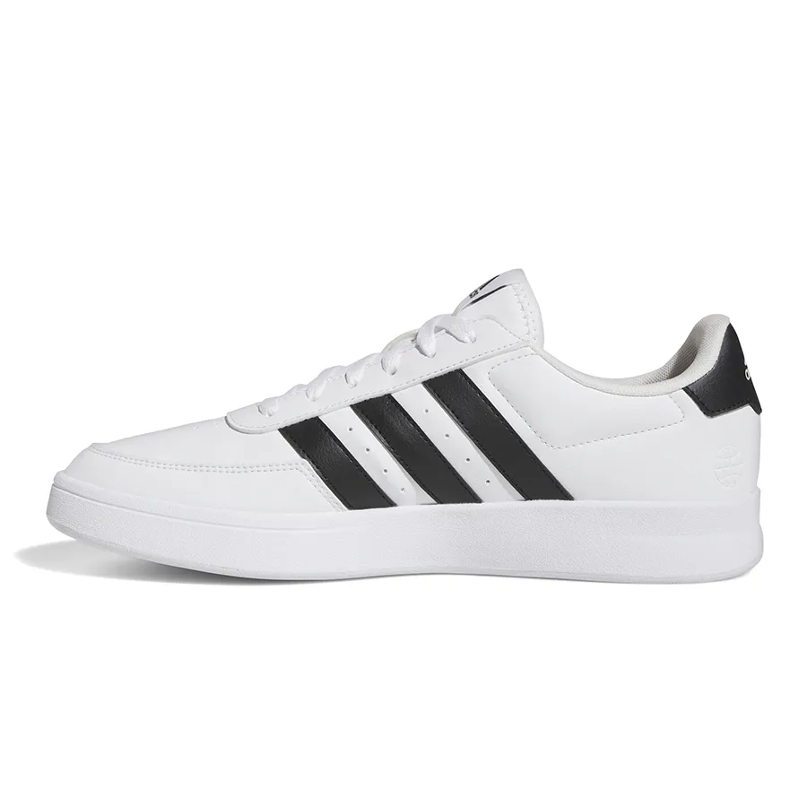 Imagen 1 de 7 de Zapatillas adidas Breaknet 2.0-BLANCO/NEGRO