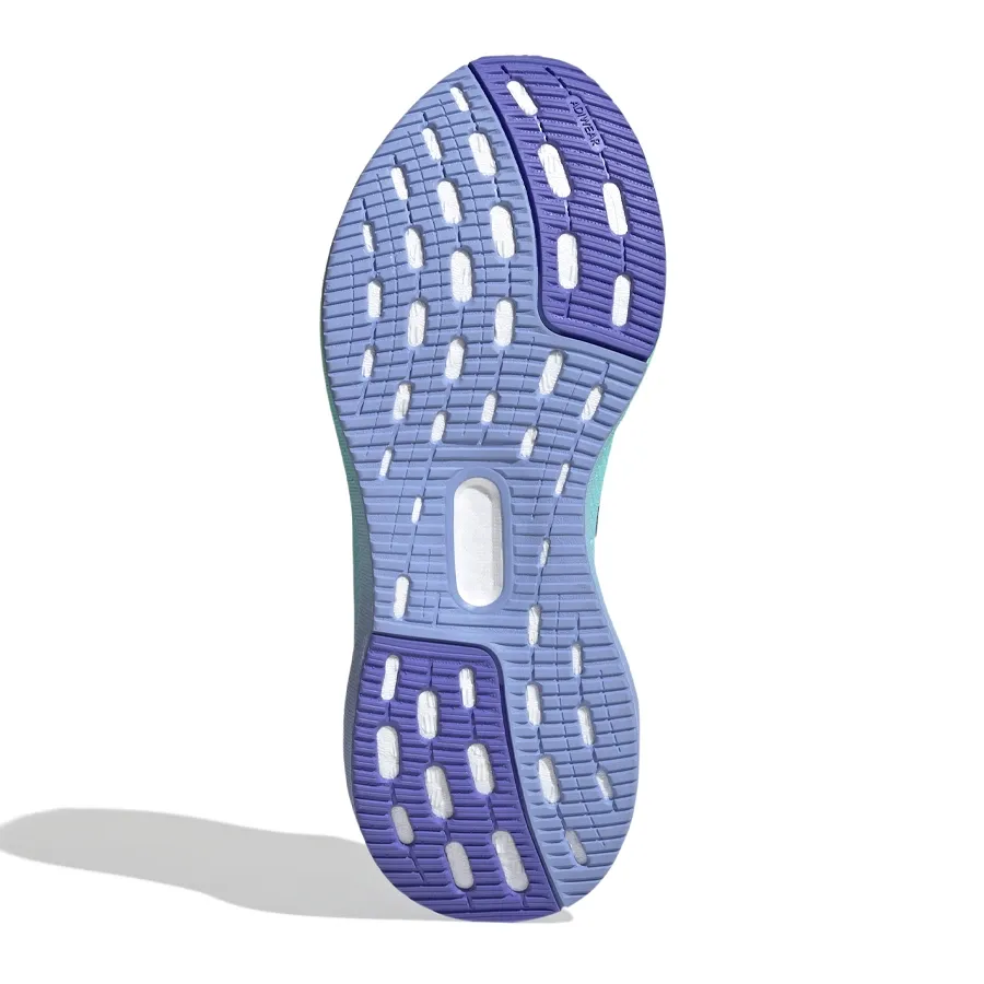 Imagen 4 de 7 de Zapatillas adidas Pureboost 5-AZUL/LILA/VIOLETA