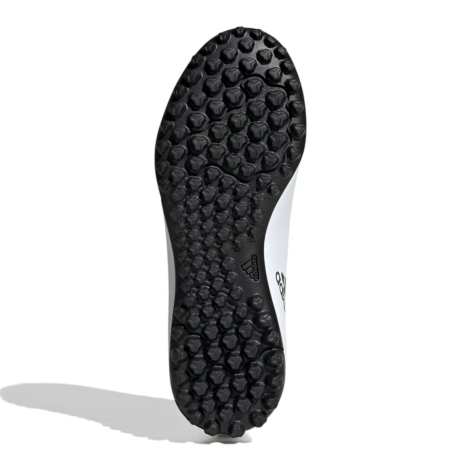 Imagen 5 de 6 de Botines adidas X Speedflow 4 Tf J-BLANCO/GRIS/NEGRO